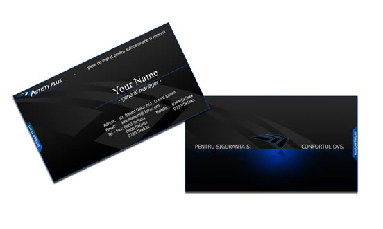Business Card Photoshop Tutorials and Resources