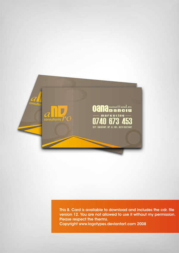 Business Card Photoshop Tutorials and Resources