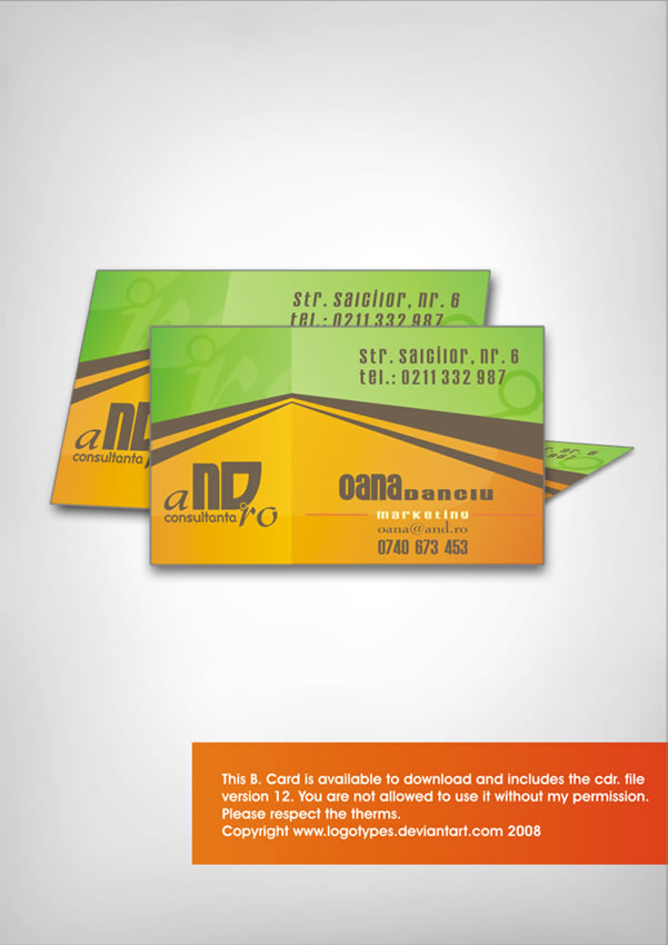 Business Card Photoshop Tutorials and Resources