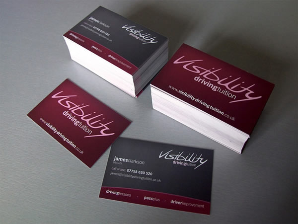 Business Card Photoshop Tutorials and Resources