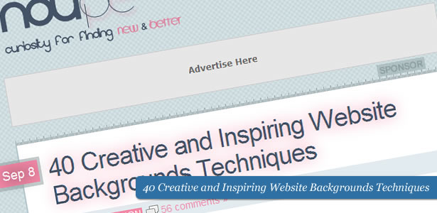 Weekly Design Resources and Inspiration via Twitter 