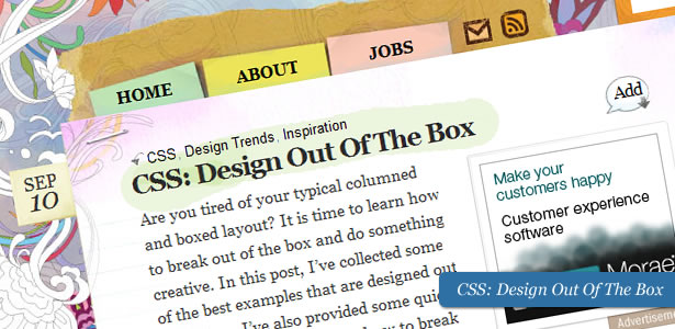 Weekly Design Resources and Inspiration via Twitter 