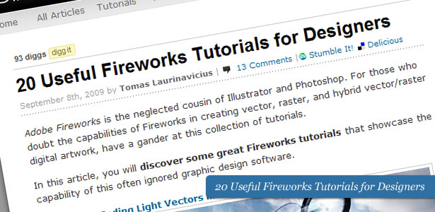 Weekly Design Resources and Inspiration via Twitter 