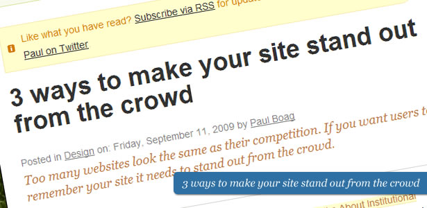 Weekly Design Resources and Inspiration via Twitter 