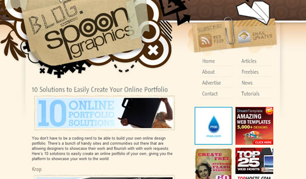 Weekly Design Resources and Inspiration via Twitter
