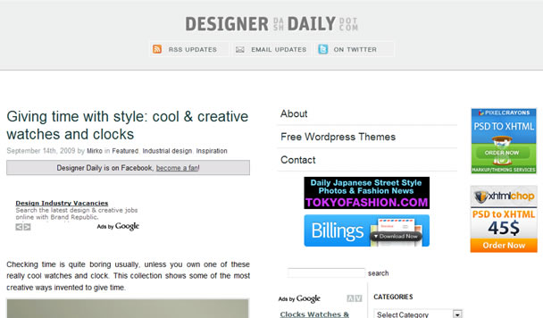 Weekly Design Resources and Inspiration via Twitter