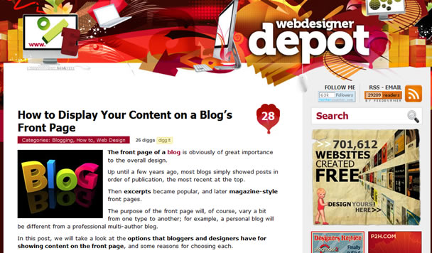 Weekly Design Resources and Inspiration via Twitter