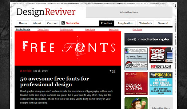Weekly Design Resources and Inspiration via Twitter