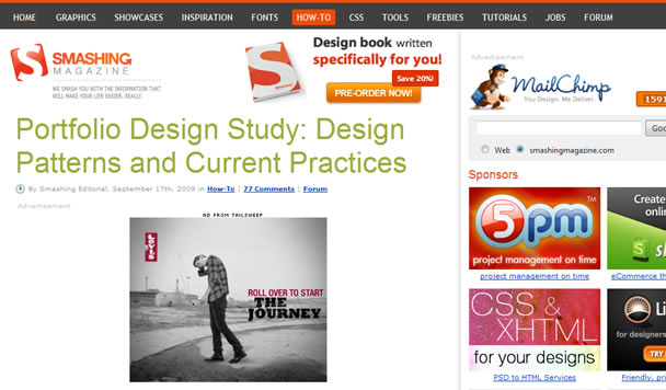 Weekly Design Resources and Inspiration via Twitter