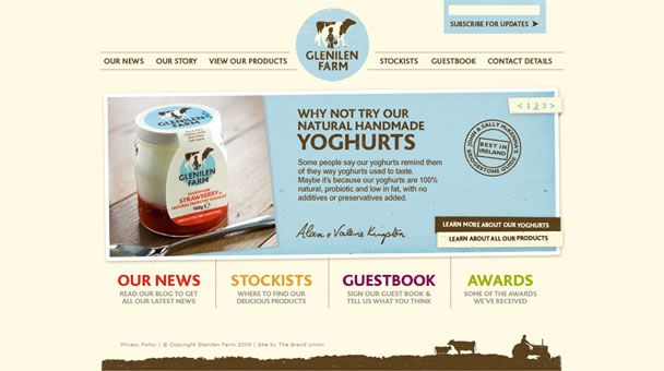 Weekly Web Design and Development Inspiration - N.07