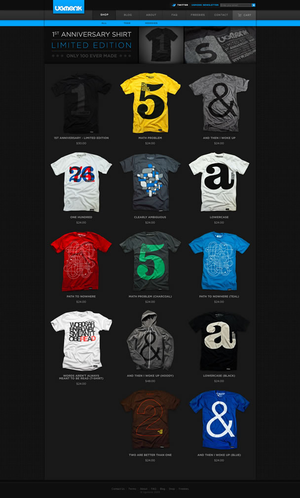 Weekly Web Design and Development Inspiration - N.07