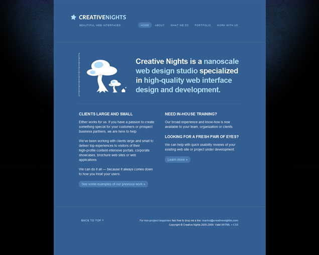 Weekly Web Design and Development Inspiration - N.06