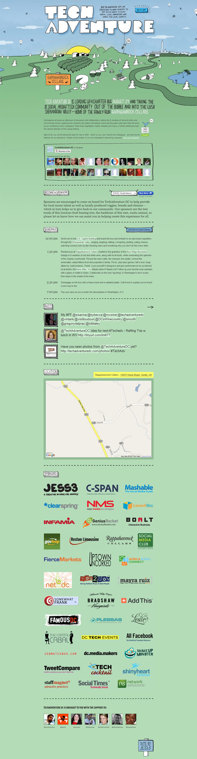 Weekly Web Design and Development Inspiration - N.06
