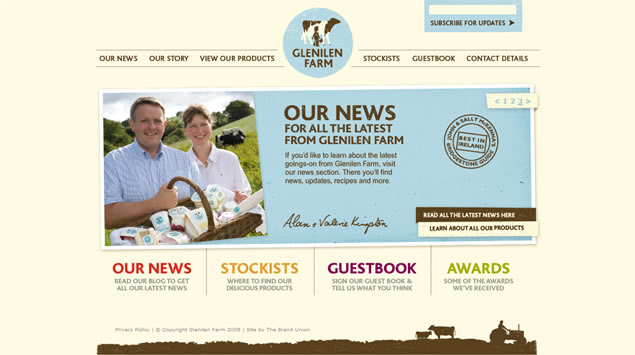 Weekly Web Design and Development Inspiration - N.06
