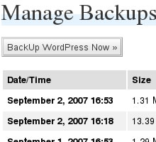 Wordpress Security Plugins