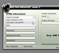 Adobe AIR Apps