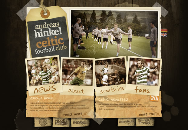 Weekly Web Design and Development Inspiration - N.10