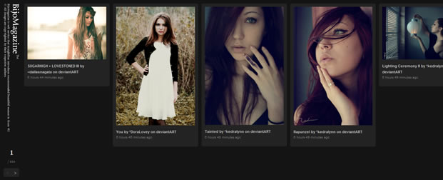 Weekly Web Design and Development Inspiration - N.10