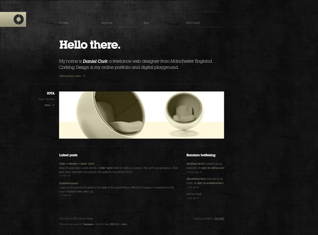 Weekly Web Design and Development Inspiration - N.10
