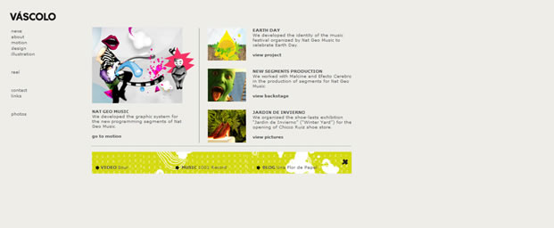Weekly Web Design and Development Inspiration - N.10