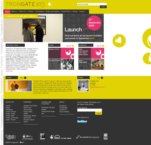 Weekly Web Design and Development Inspiration - N.10