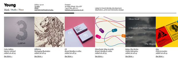 Weekly Web Design and Development Inspiration - N.10
