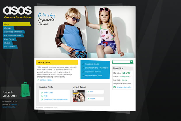 Weekly Web Design and Development Inspiration - N.10