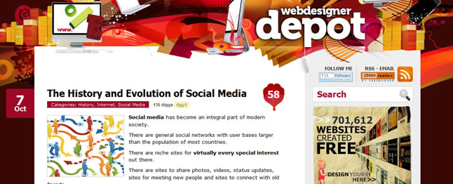 Twitter Design News Roundup N.06