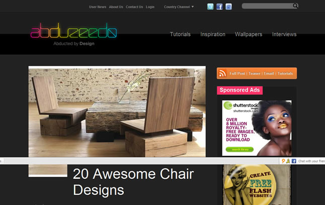 Twitter Design News Roundup N.06