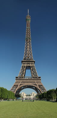 Lego Buildings and Monuments