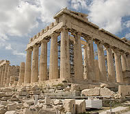 Lego Buildings and Monuments