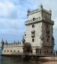 Lego Buildings and Monuments