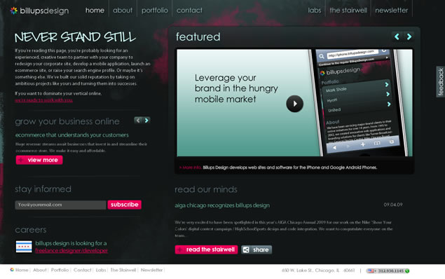 Weekly Web Design and Development Inspiration - N.11