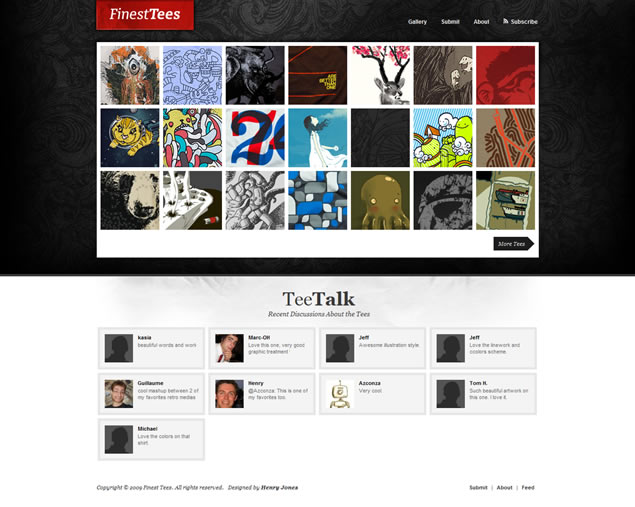 Weekly Web Design and Development Inspiration - N.11