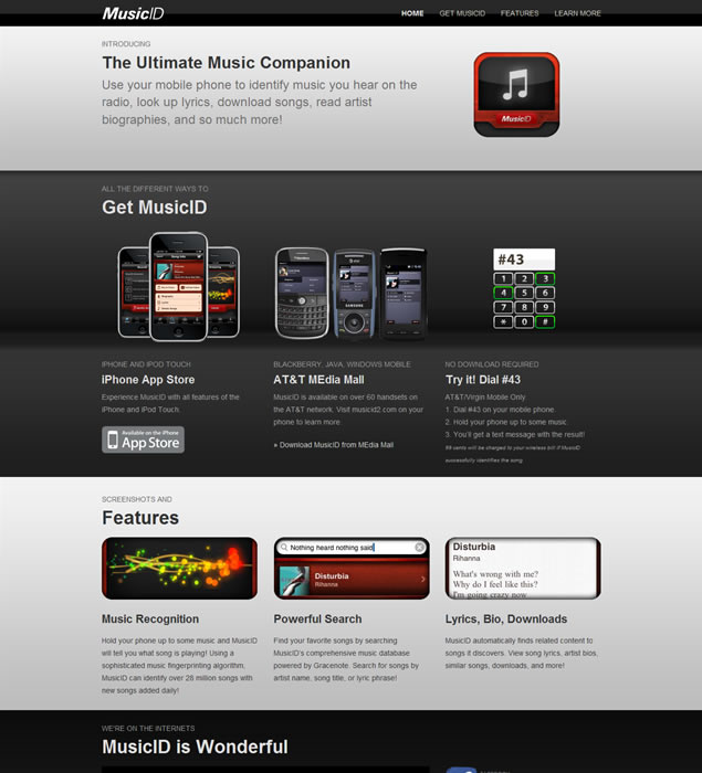 Weekly Web Design and Development Inspiration - N.11