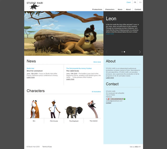 Weekly Web Design and Development Inspiration - N.11