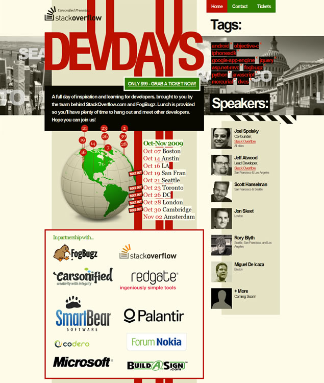 Weekly Web Design and Development Inspiration - N.11