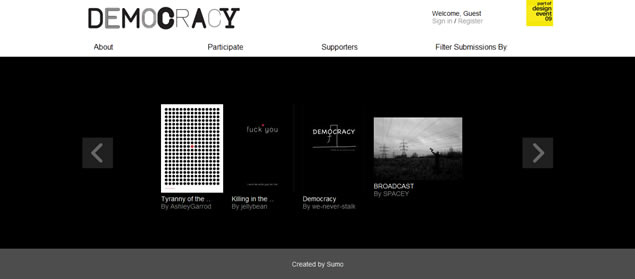 Weekly Web Design and Development Inspiration - N.11