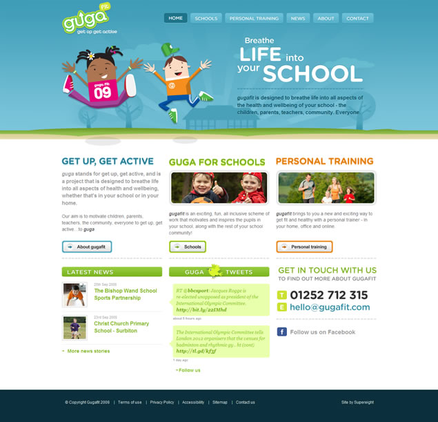 Weekly Web Design and Development Inspiration - N.11