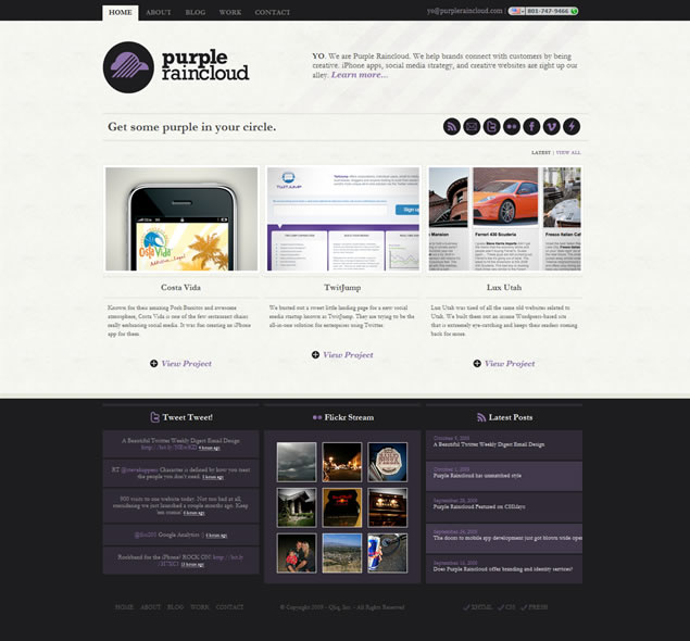 Weekly Web Design and Development Inspiration - N.11