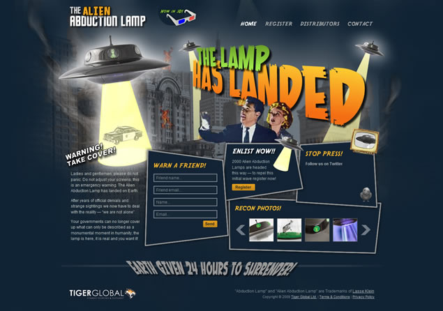 Weekly Web Design and Development Inspiration - N.11