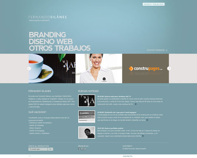 Weekly Web Design and Development Inspiration - N.13