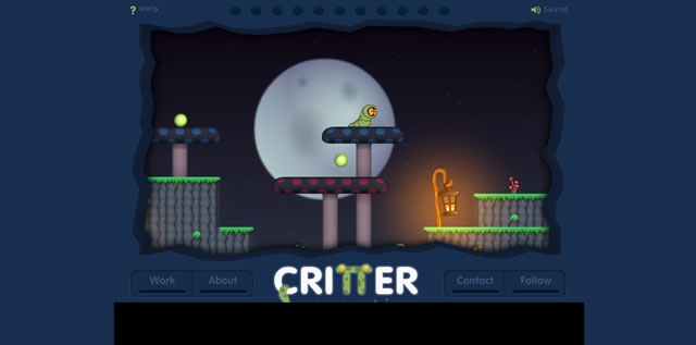 Weekly Web Design and Development Inspiration - N.13