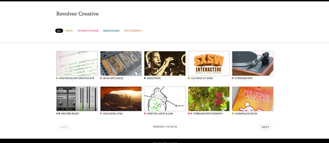 Weekly Web Design and Development Inspiration - N.13