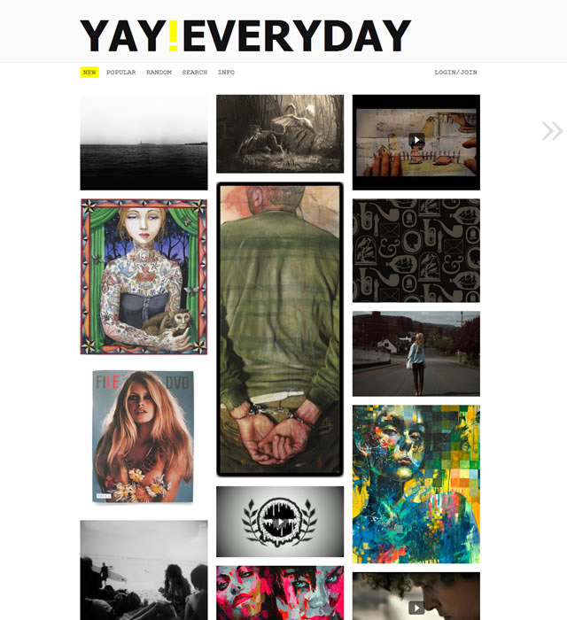 Weekly Web Design and Development Inspiration - N.13