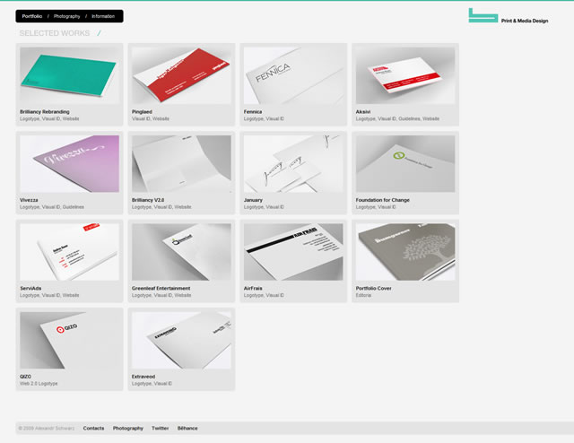 Weekly Web Design and Development Inspiration - N.13