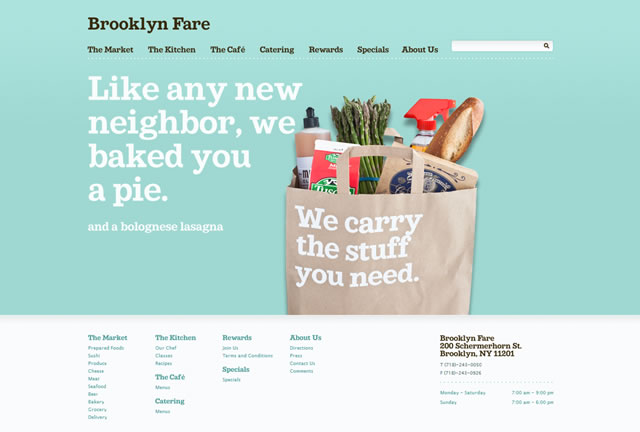 Weekly Web Design and Development Inspiration - N.13