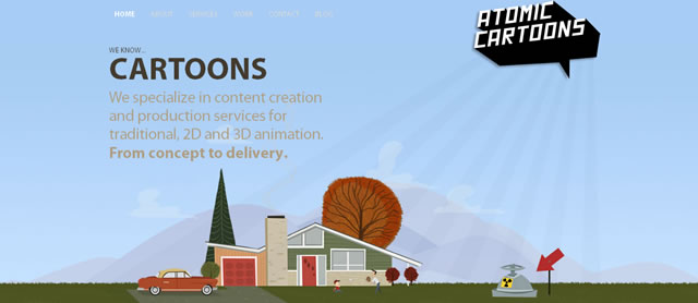 Weekly Web Design and Development Inspiration - N.13