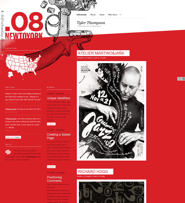Weekly Web Design and Development Inspiration - N.13