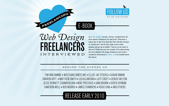 Weekly Web Design and Development Inspiration - N.13